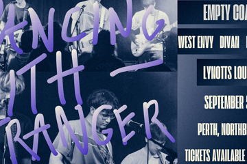 “Dancing with a Stranger” Single launch