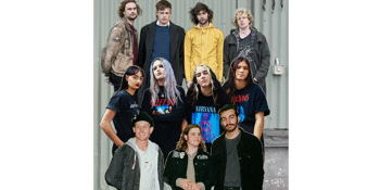 The ‘All In’ Tour feat VOIID x Crocodylus x A. Swayze & The Ghosts