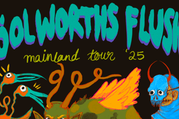 WÖOLWORTHS\\FLUSHOT | FREE ENTRY SHOW