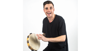 Luke Kidgell - The 'Tambourine' Tour