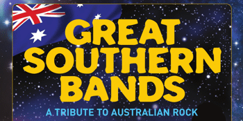 Great Southern Bands - A tribute to Chisel, The Oils and The Angels