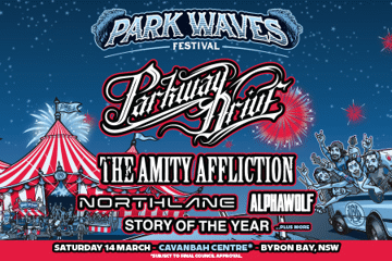 Park Waves Festival