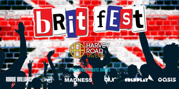 Brit Fest (from the UK) - Gladstone