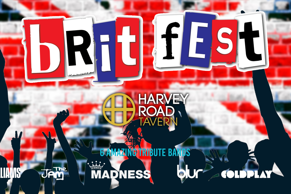 Brit Fest (from the UK) - Gladstone