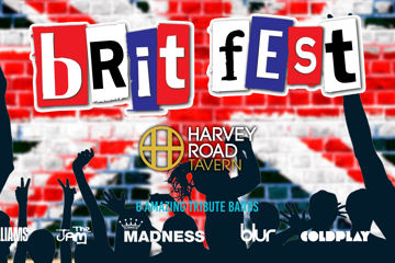 Brit Fest (from the UK) - Gladstone