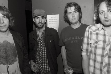 Chapterhouse - Whirlpool 35 Aus & NZ Tour