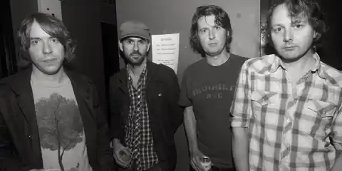 Chapterhouse - Whirlpool 35 Aus & NZ Tour