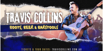 TRAVIS COLLINS – Boots, Beer & Barstools Tour 2025