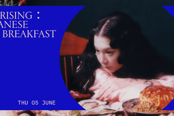 RISING | Japanese Breakfast - Melbourne 2025