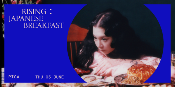 RISING | Japanese Breakfast - Melbourne 2025 Tickets at PICA (Port