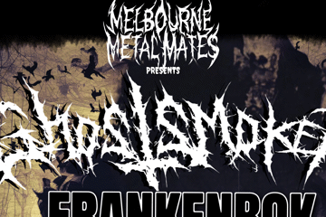 GHOSTSMOKER with support from FRANKENBOK, SCAPHIS, WALLET INSPECTOR & RAT TOMB