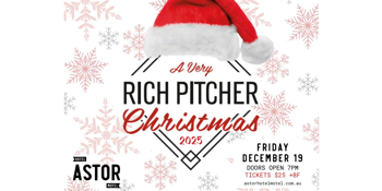 A Very Rich Pitcher Christmas
