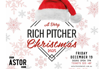 A Very Rich Pitcher Christmas