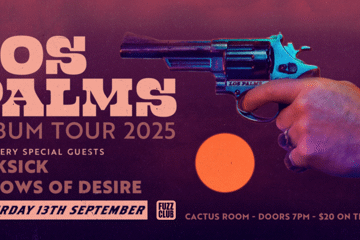 Los Palms - 'Los Palms' Album Tour