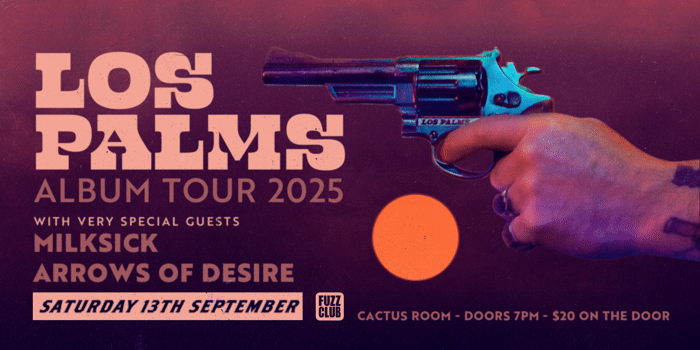 Los Palms - 'Los Palms' Album Tour