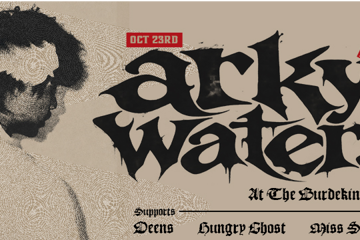 Arky Waters - Sydney