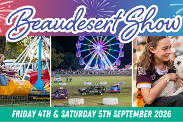 Beaudesert Show 2026