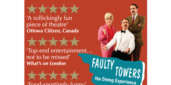 Faulty Towers the Dining Experience