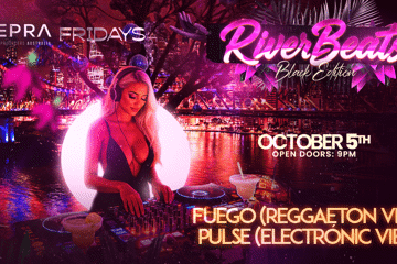 River Beats: Black Edition