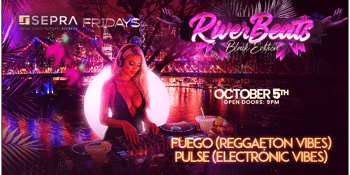 River Beats: Black Edition
