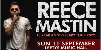 Reece Mastin Live at Lefty's Music Hall