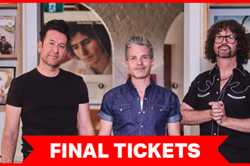 Eskimo Joe - North Queensland