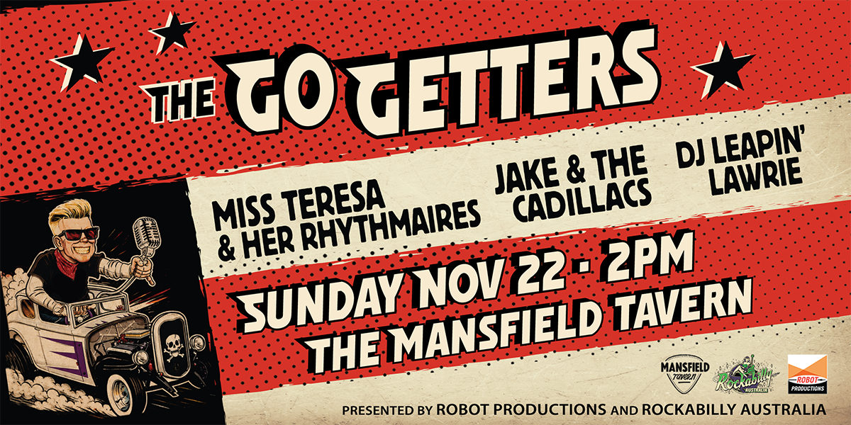 The Go Getters (Swe)
