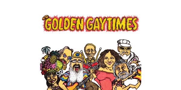 Event image for The Golden Gaytimes