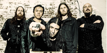 Vanishing Point 'Dead Elysium' Australian Tour