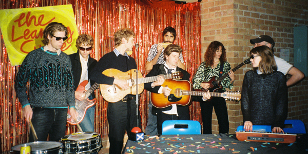 BILLY GARDNER & FRIENDS 'LAST OF THE NATURAL LIGHT' ALBUM LAUNCH live at John Curtin Hotel - Concert poster