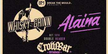 Whisky Grinn (USA send-off) // Alaina (EP Launch)