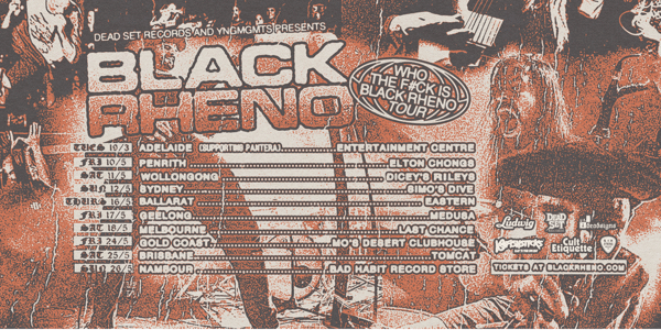 Event image for Black Rheno