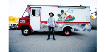 Jordie Lane: Dreamin The Life Tour