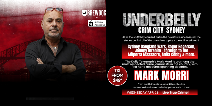 Underbelly - Crim City Sydney