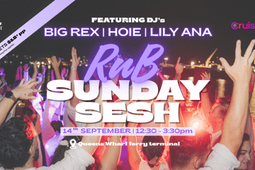 RNB Sunday Sesh!