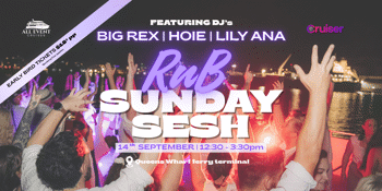 RNB Sunday Sesh!