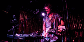 Lewis Toms Trio – Live at Bergy Bandroom
