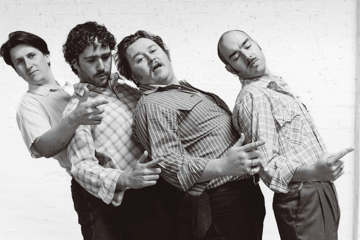 Flight To Dubai Live and On Tour @ Vinnies Dive