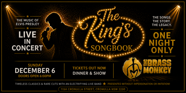 Elvis Presley - The King’s Songbook