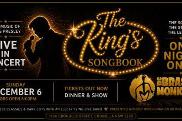 Elvis Presley - The King’s Songbook