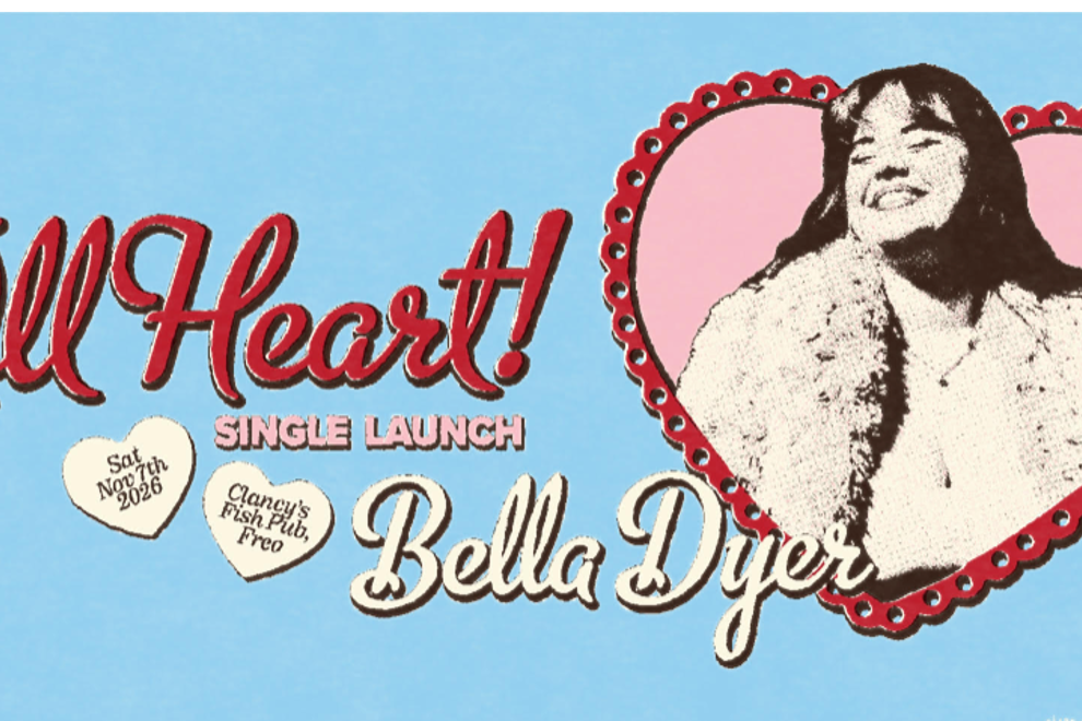 Bella Dyer ‘All heart’ single launch Clancys