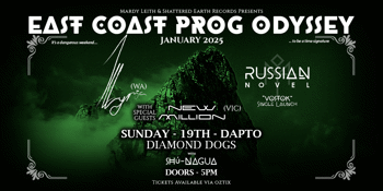 East Coast Prog Odyssey - Dapto