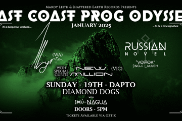 East Coast Prog Odyssey - Dapto