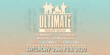 The ULTIMATE Tribute show!
