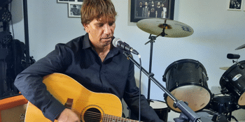 Jamie Garlett "Four Years Old" Single Launch