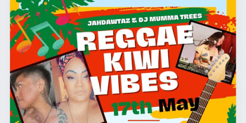 Reggae Kiwi Vibes