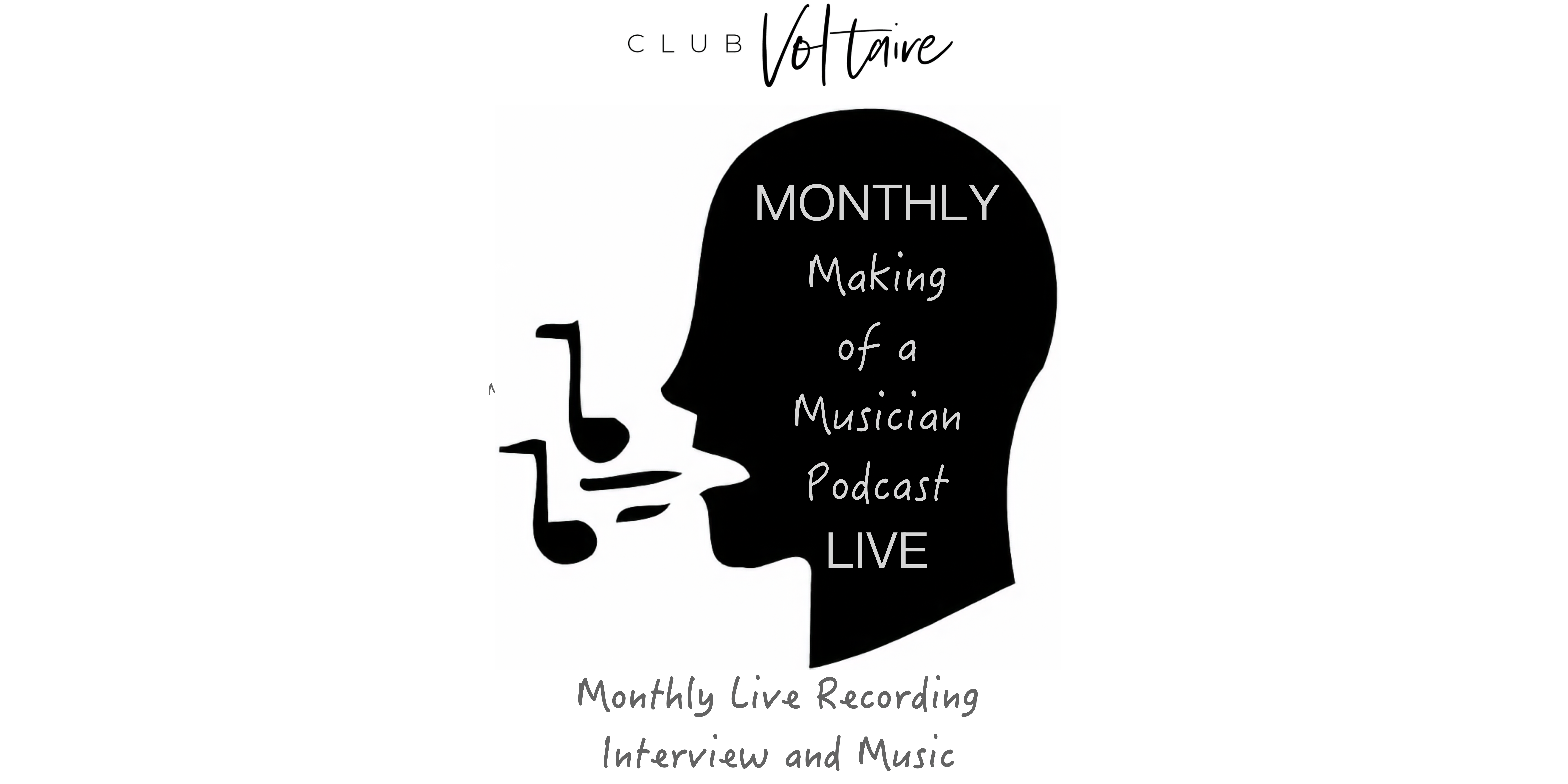 Making of a Musician Live Monthly