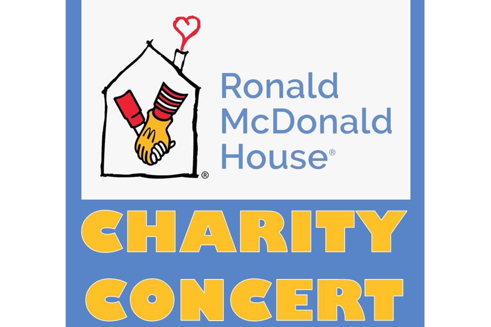 The Pub's Charity Concert for Ronald McDonald House