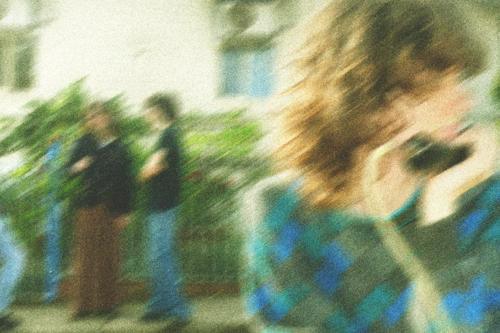 double date 'NEW PERFORMANCE!' single launch