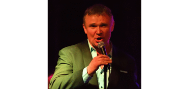 A Tribute to Sinatra at the Sands featuring The Ben McGill Big Band